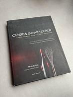 Chef en Sommelier Peter Klosse kookboek gastronomie, Ophalen of Verzenden, Gelezen