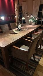 Tafel, Huis en Inrichting, Ophalen of Verzenden, Zo goed als nieuw