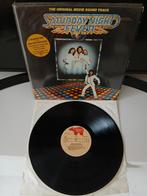 Saterday night fever dubbel lp als nieuw 1977, Cd's en Dvd's, Vinyl | Filmmuziek en Soundtracks, Ophalen, Zo goed als nieuw, 12 inch