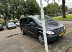 Mercedes-Benz Vito 2004, Auto's, Stof, Zwart, Mercedes-Benz, Bedrijf