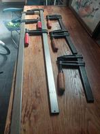 Lijm klemmen, Doe-het-zelf en Verbouw, Gereedschap | Handgereedschap, Verzenden, Zo goed als nieuw