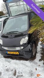 Smart city-coupé smart & pure, Auto's, Achterwielaandrijving, Gebruikt, 18 €/maand, 61 pk
