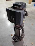 Grundfos pomp CRE1 met Frequentie regelaar 230Vac, Ophalen, Gebruikt