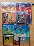 The Blues Collection _tijdschriften +CD s, Cd's en Dvd's, VHS | Documentaire, Tv en Muziek, Alle leeftijden, Ophalen of Verzenden