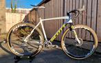 Scott Addict CX RC - maat 54 / M - voor gravel of cyclocross, Fietsen en Brommers, Fietsen | Racefietsen, 28 inch, Gebruikt, Carbon