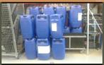 Jerrycan 60 liter ton kan bezine of diesel in, Ophalen, Zo goed als nieuw