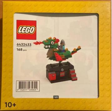 Lego Promotional 5007428 Dragon Adventure Ride (NIEUW) beschikbaar voor biedingen