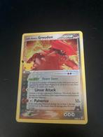Groudon Pokemon Kaart - 9/95, Ophalen of Verzenden, Nieuw, Losse kaart, Foil