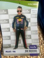 Max verstappen overall, maat 116. Zgan. carnaval, Ophalen of Verzenden, Zo goed als nieuw, Jongen of Meisje