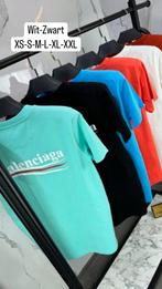 Balenciaga Tshirts, Kleding | Heren, T-shirts, Nieuw, Ophalen of Verzenden, Zwart, Balenciaga