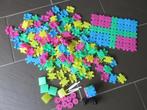 Clics glitter, constructie set van 200 delen met wielen, Ophalen of Verzenden, Gebruikt, Overige merken
