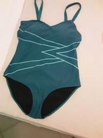 Zeegroen  badpak, Kleding | Dames, Overige typen, Feell good  heine, Ophalen of Verzenden, Zo goed als nieuw