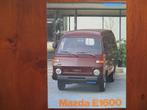 Mazda E1600, Ophalen of Verzenden, Nieuw, Mazda