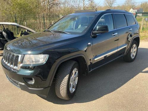 Jeep Grand Cherokee 3.0 cdri Outlander, Auto's, Jeep, Bedrijf, Grand Cherokee, Diesel, Euro 5, Overige carrosserieën, Automaat