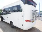 Hobby Optima Premium 65 GQ Queensbed - hefbed, Caravans en Kamperen, Campers, Ringverwarming, Fiat, Hobby, Bedrijf