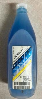 Opel auto antivries ruiten reinigingsmiddel NIEUW 500ml, Ophalen of Verzenden