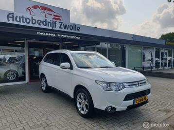 Mitsubishi Outlander 2.0|2014|PARELMOER|7PERS.|| VERKOCHT beschikbaar voor biedingen