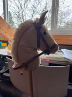 Stokpaard speelgoed paard, Ophalen, Zo goed als nieuw