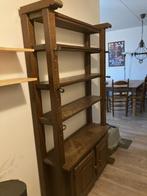 Tweedehandse houten kaaskast, Ophalen, Gebruikt