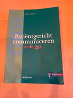 Patiëntgericht communiceren in de ggz, Ophalen of Verzenden, Alpha, Gelezen, HBO
