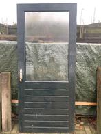 buitendeur, Ophalen, Gebruikt, 80 tot 100 cm, Buitendeur