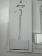 Apple Lightning naar VGA Adapter - Nieuwstaat, Ophalen of Verzenden, Zo goed als nieuw