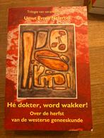 Hé dokter, word wakker! - Umut Evren Nefertiti, Boeken, Ophalen of Verzenden, Gelezen, Nederland