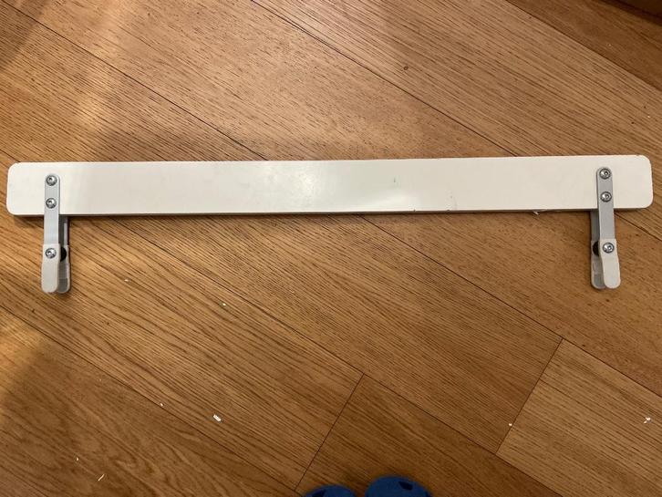 IKEA Vikare bedrailing, Kinderen en Baby's, Kinderkamer | Bedden, Gebruikt, Minder dan 140 cm, Minder dan 70 cm, Ophalen