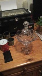 Kristallen gemberpot, Antiek en Kunst, Ophalen of Verzenden