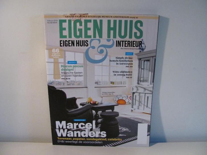 Eigen Huis & Interieur Magazine ~ Tijdschrift, Boeken, Tijdschriften en Kranten, Zo goed als nieuw, Ophalen of Verzenden