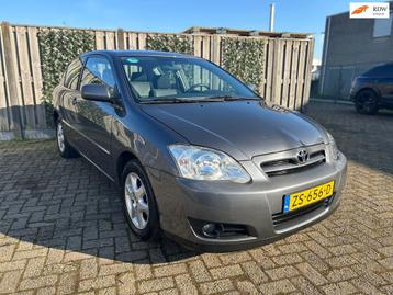Toyota Corolla 1.4 VVT-i - AIRCO - Verwarmde Stoelen - Grote beschikbaar voor biedingen