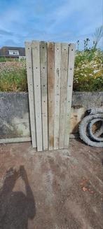 betonpaal 180cm 13 stuks, Tuin en Terras, Schuttingen, Ophalen, Gebruikt, Minder dan 3 meter