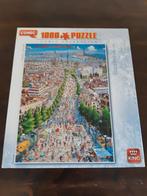 Puzzel Barcelona, Ophalen, 500 t/m 1500 stukjes, Zo goed als nieuw, Legpuzzel