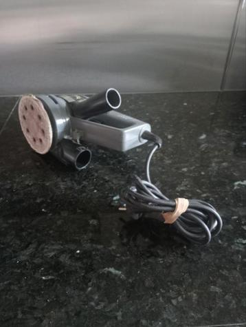 KINZO Ronde Electrische Schuurmachine, type 25V30 beschikbaar voor biedingen