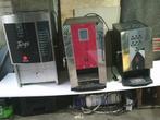 3x Koffiezetapparaat voor zakelijk gebruik om koffiezetten, Verzenden, Gebruikt, Koffiemachine, Overige typen