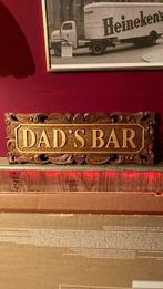 Mancave bord, Ophalen of Verzenden, Zo goed als nieuw