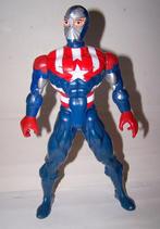 Captain America actiefiguur. H 25 cm. Igs., Kinderen en Baby's, Speelgoed | Actiefiguren, Ophalen of Verzenden