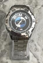 BMW 42 MM stalen sport horloge 3 serie M-design -NIEUW-, Verzamelen, Automerken, Motoren en Formule 1, Nieuw, Auto's, Ophalen of Verzenden