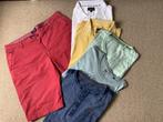 Korte broek   met shirts maat XL, Verzenden, Zo goed als nieuw, Maat 56/58 (XL)