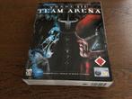 Quake 3 Team Arena PC Big Box, Spelcomputers en Games, Games | Pc, Vanaf 16 jaar, Ophalen of Verzenden, 3 spelers of meer, Shooter