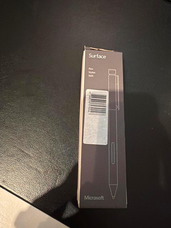 Microsoft Surface Pen - Nieuw in doos, Computers en Software, Tekentablets, Nieuw, Draadloos, Multi-touch, Ophalen of Verzenden