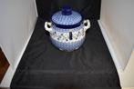 Knoflookpot Harmony Bunzlau Castle servies, Huis en Inrichting, Keuken | Servies, Info@detagrijn.com, Overige materialen, Overige typen
