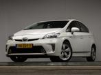 Toyota Prius 1.8 Executive Business (NAVI,LED,CRUISE,CAMERA,, Gebruikt, 1340 kg, 4 cilinders, Wit