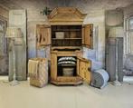 Zweedse/Scandinavische kast antiek, Antiek en Kunst, Ophalen