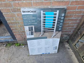 Electrische handdoekverwarmer  beschikbaar voor biedingen