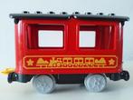Losse wagon voor de Duplo trein, Kinderen en Baby's, Speelgoed | Duplo en Lego, Ophalen of Verzenden, Duplo, Losse stenen, Www.lego.com/nl-nl/service