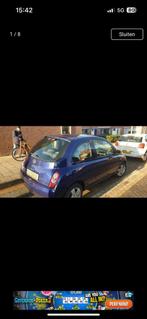 Nissan 2004 Blauw, Ophalen of Verzenden