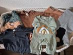 Baby kledingpakket maat 0-1 mnd Shein, Ophalen of Verzenden, Zo goed als nieuw