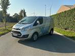 2013 Ford Transit Custom Personenauto, Auto's, Ford, Euro 5, Gebruikt, Overige carrosserieën, Overige brandstoffen