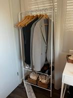 Kledingrek wit, Kleding | Dames, Kledingrekken, Ophalen of Verzenden, Zo goed als nieuw